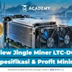 Review Jingle Miner LTC-DOGE: Spesifikasi & Simulasi Profit Mining