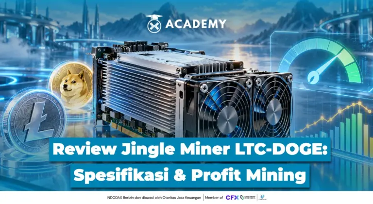 Review Jingle Miner LTC-DOGE: Spesifikasi & Simulasi Profit Mining